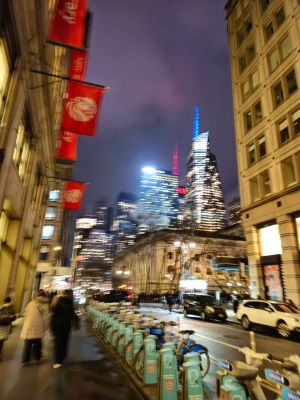 New York landscape